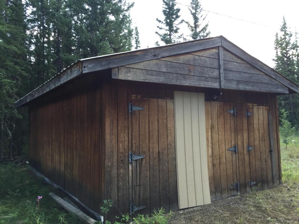 Mi 124.7 Glenn Hwy: Glenn Hwy, Tok, AK 99780